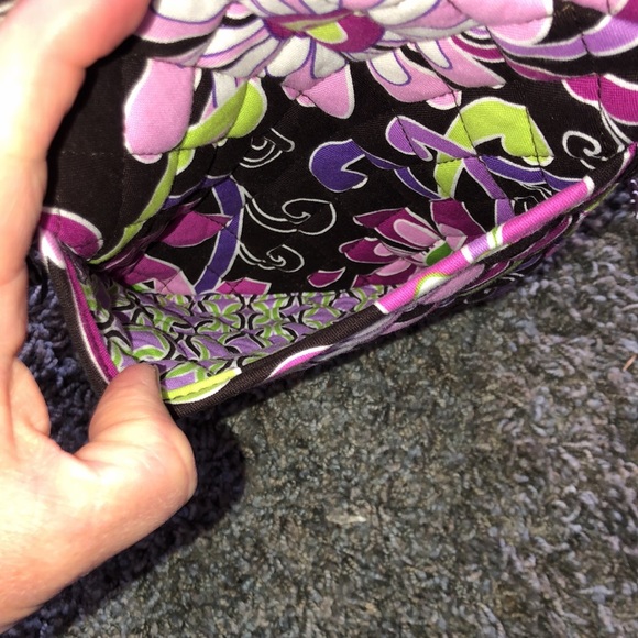 Vera Bradley Crossbody bag. New without tags - Picture 4 of 7